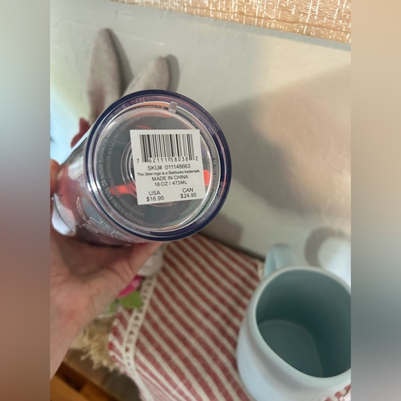 Easter Rae Dunn and Starbucks bundle - Picture 5 of 8